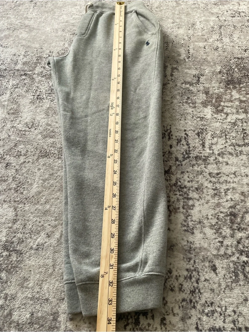 Youth boys POLO Ralph Lauren sweatpants size L 14-16